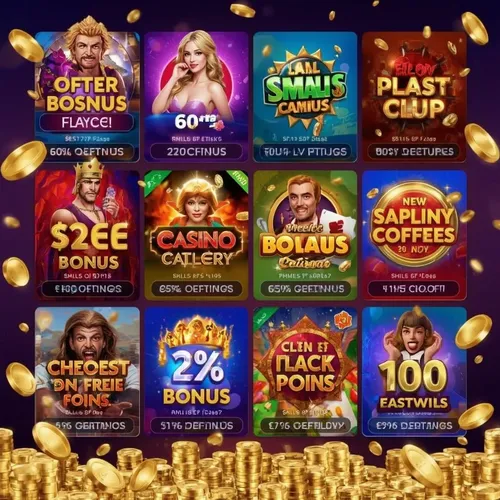welcome bonus